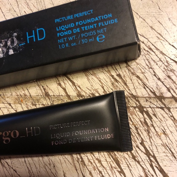 Cargo HD. Liquid foundation - Picture 5 of 8